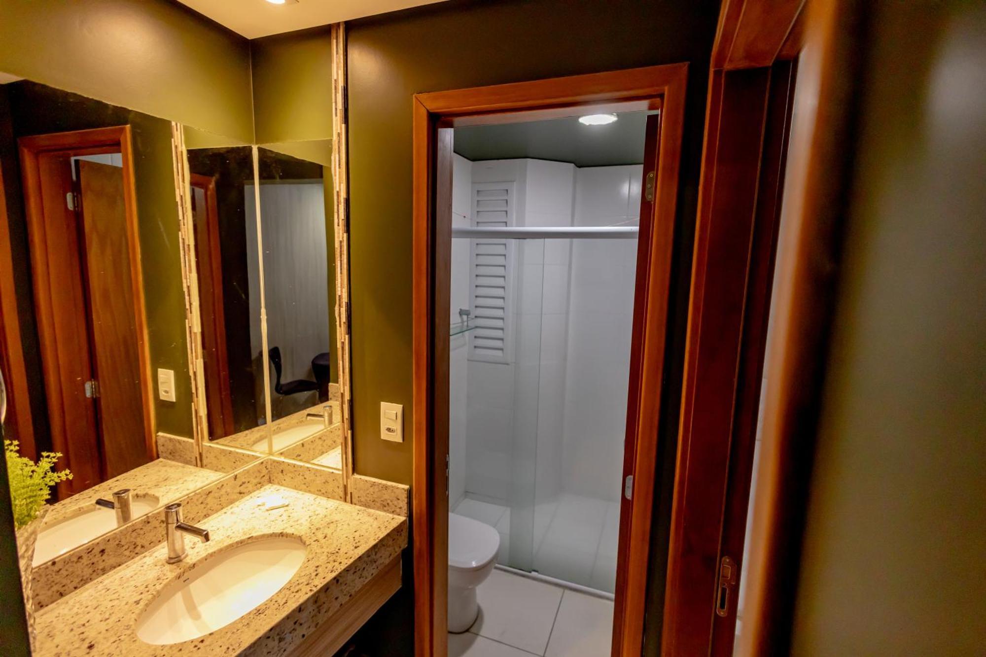 Hotel Mineir.inn - Riviera | Lazer Com Piscinas 24h Caldas Novas