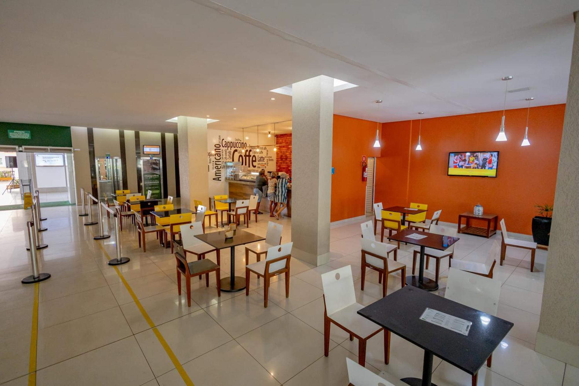 Hotel Mineir.inn - Riviera | Lazer Com Piscinas 24h
