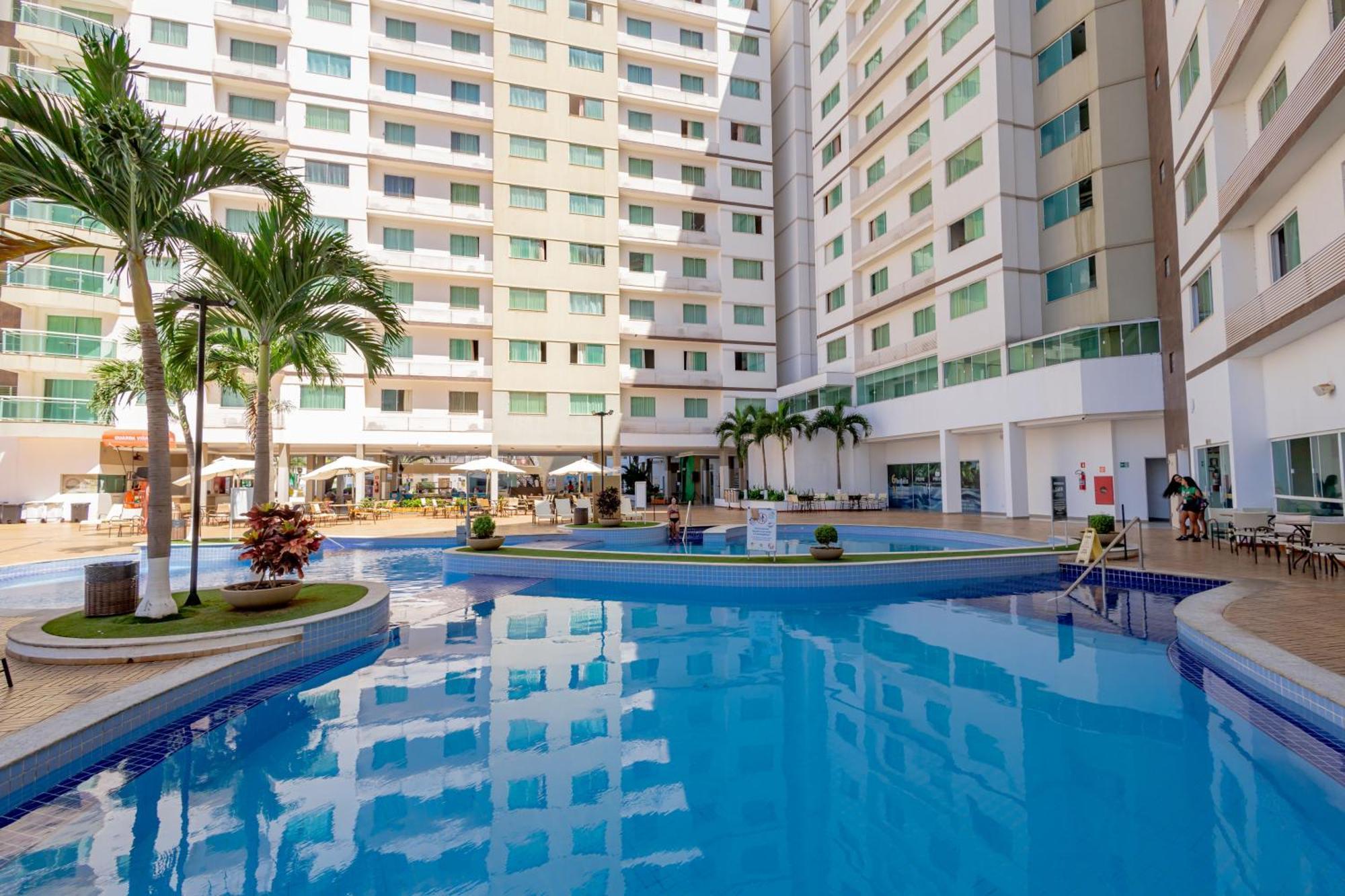 Mineir.inn - Riviera | Lazer Com Piscinas 24h Hotel Caldas Novas