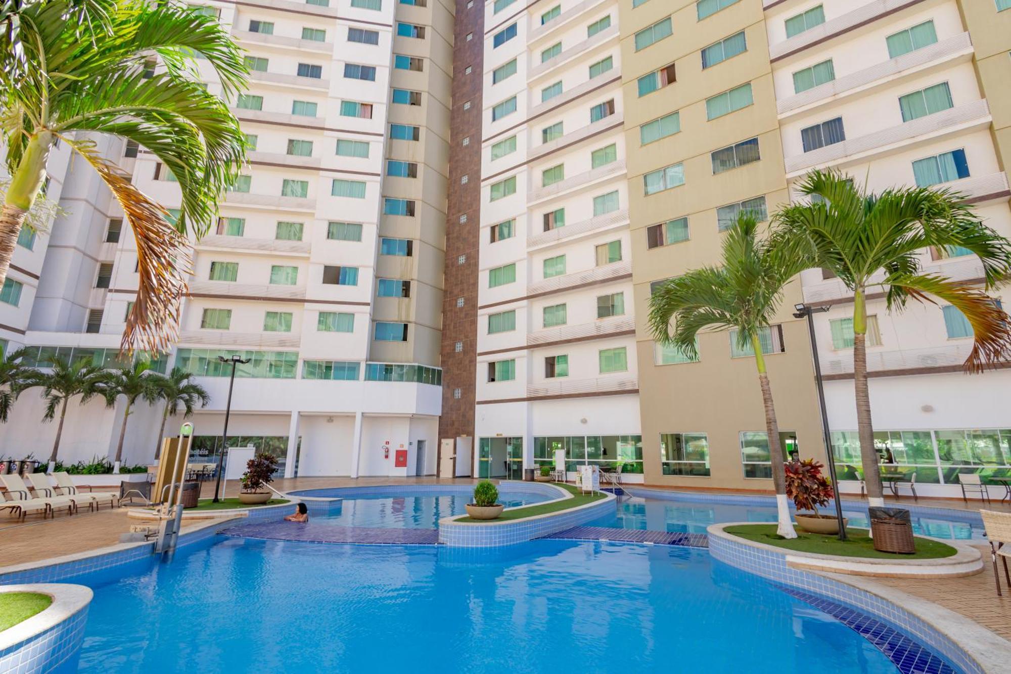 Hotel Mineir.inn - Riviera | Lazer Com Piscinas 24h *