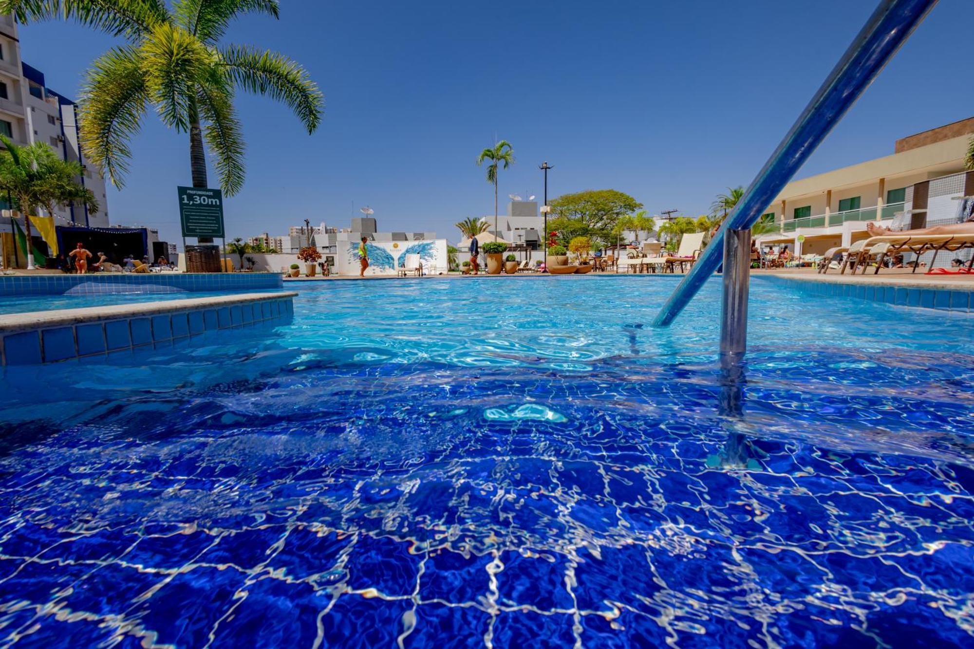 Mineir.inn - Riviera | Lazer Com Piscinas 24h Hotel *