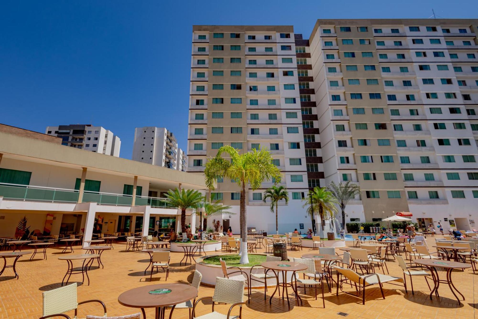 Hotel Mineir.inn - Riviera | Lazer Com Piscinas 24h *