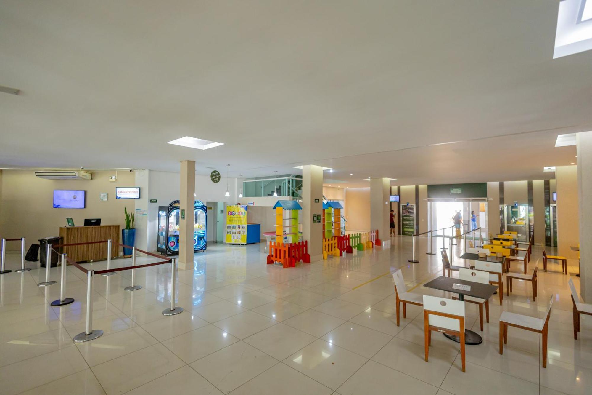Hotel Mineir.inn - Riviera | Lazer Com Piscinas 24h Caldas Novas