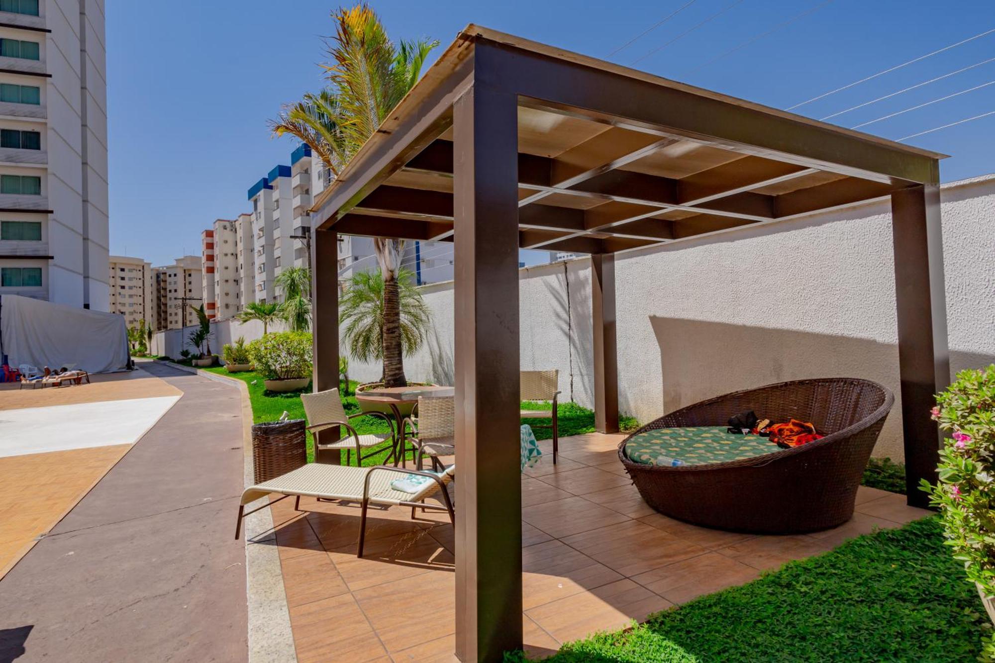 Mineir.inn - Riviera | Lazer Com Piscinas 24h Caldas Novas