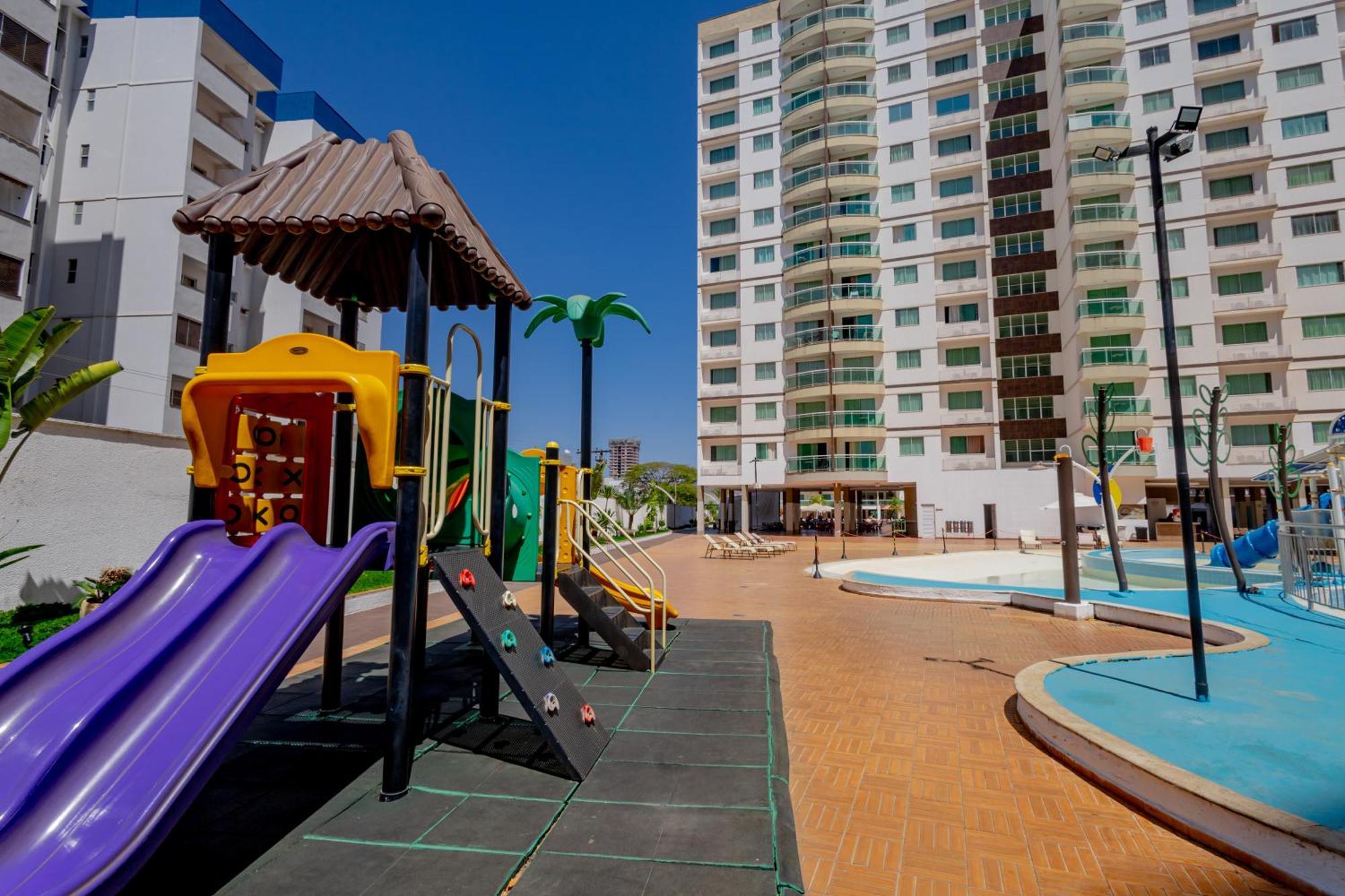 Mineir.inn - Riviera | Lazer Com Piscinas 24h Hotel Caldas Novas