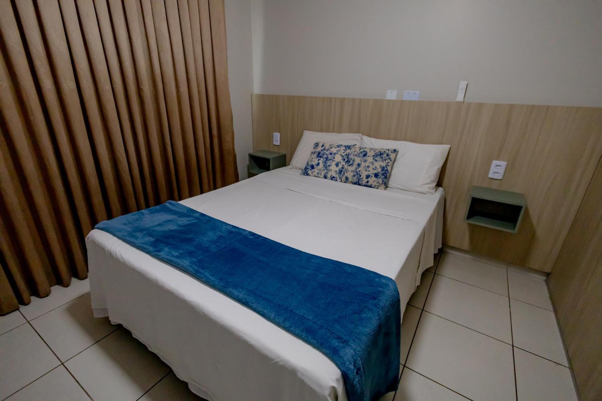 Hotel Mineir.inn - Riviera | Lazer Com Piscinas 24h Caldas Novas