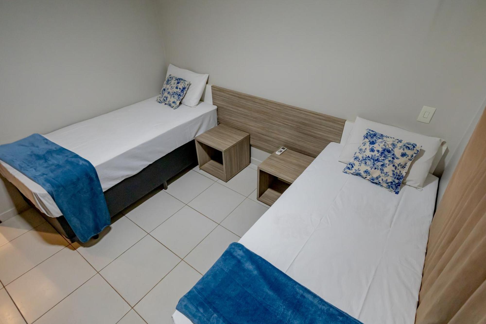 Mineir.inn - Riviera | Lazer Com Piscinas 24h Hotel Caldas Novas