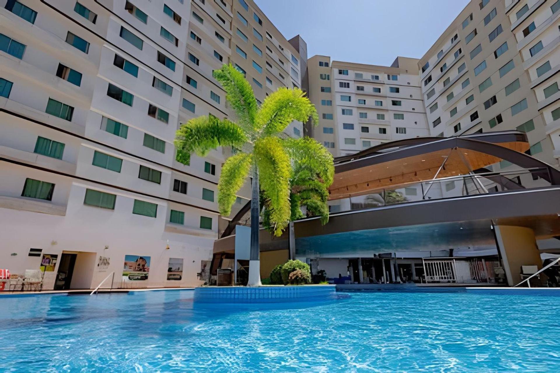 Mineir.inn - Riviera | Lazer Com Piscinas 24h Hotel *