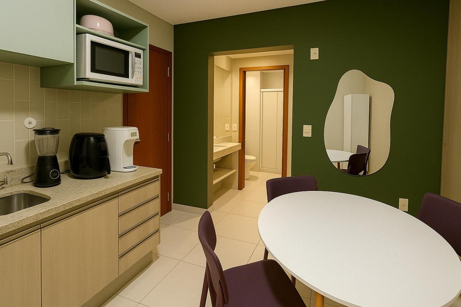 Mineir.inn - Riviera | Lazer Com Piscinas 24h * Caldas Novas